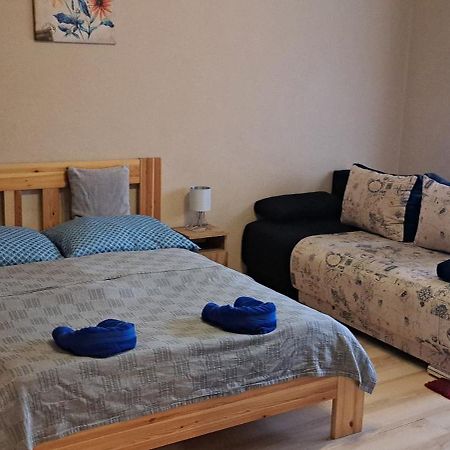 Centrum Apartman Szolnok Esterno foto