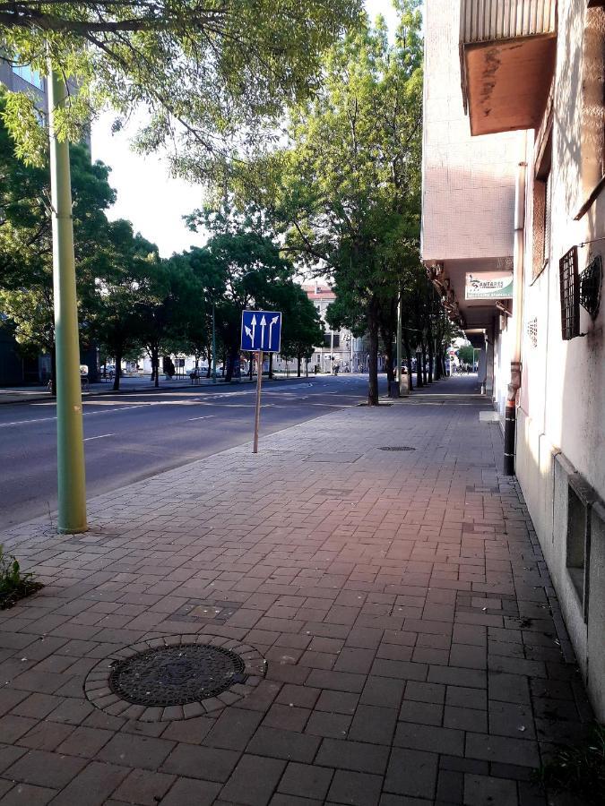Centrum Apartman Szolnok Esterno foto